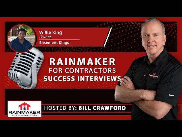 EP: 27 "Creating A Waterproofing Company That Thrives Off Of Integrity And Customer Service"