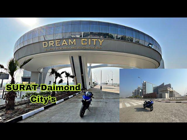 Unveiling the Dark Side of New Surat Daimond City's Dream City