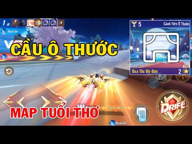 ZingSpeed Mobile | Cầu Ô Thước - Map Tuổi Thơ Thời ZingSpeed PC