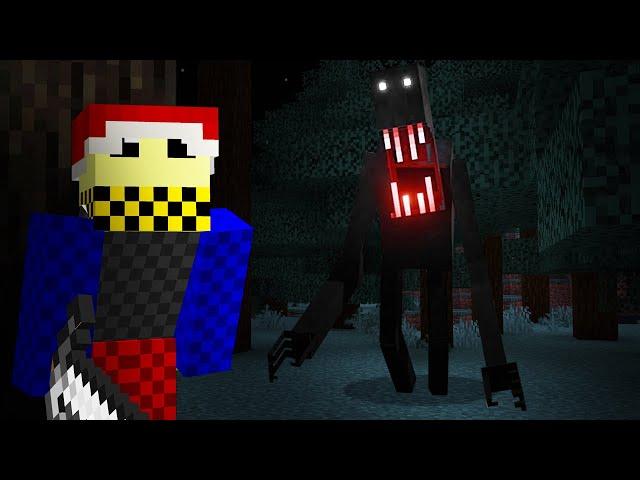 Surviving Minecraft's Most Terrifying Modpack...