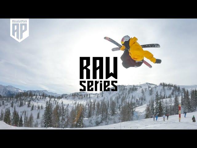 Absolutpark | Raw Series 25 x Matej Svancer