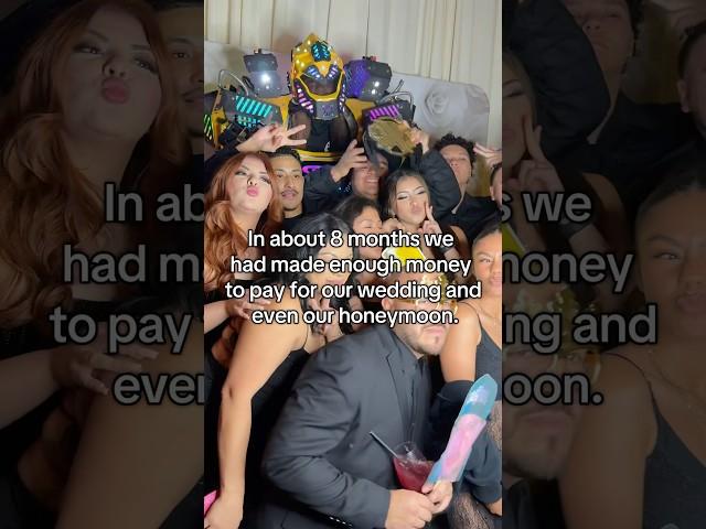 How Photo Booth 101 was created.