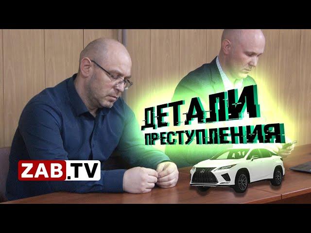Алексей Котов в суде: "Моя воля дрогнула, и я совершил один из самых глупых поступков в своей жизни"