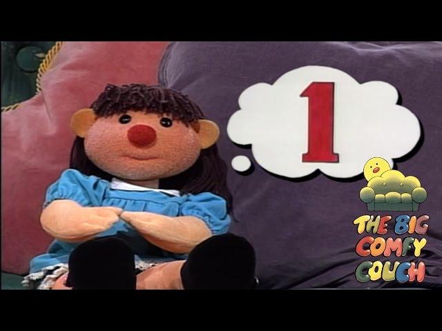 1-2-3 DIZZY DIZZY ME - THE BIG COMFY COUCH - SEASON 2 - EPISODE 2