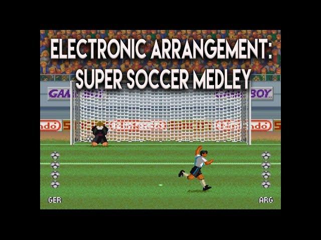 Super Soccer - Remix