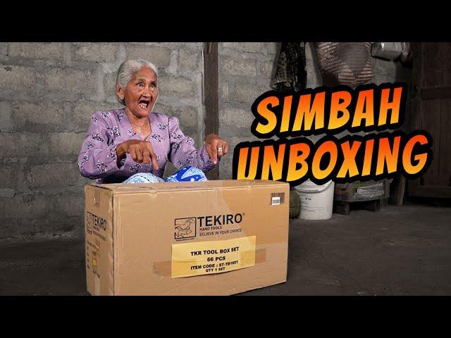 HADIAH UNTUK SIMBAH - UKREVIEW