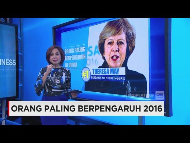 Orang Paling Berpengaruh 2016