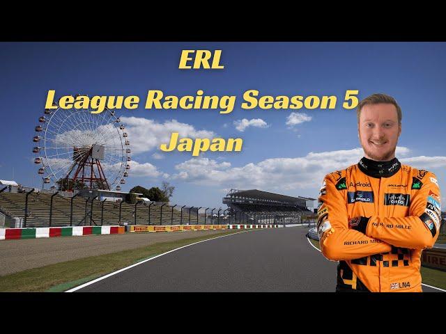 F124 League Race Japan Round 1