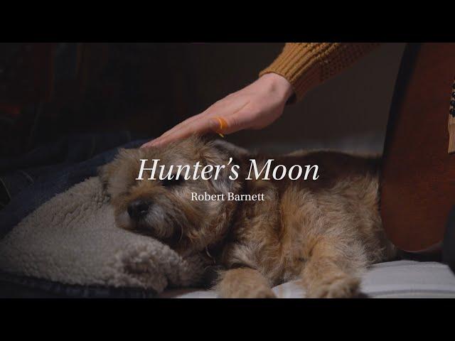 Robert Barnett - Hunter's Moon (Official Video)