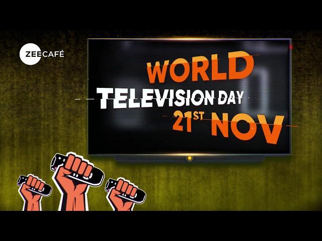 This World Television Day Celebrate The Power Of Television With Zee Café