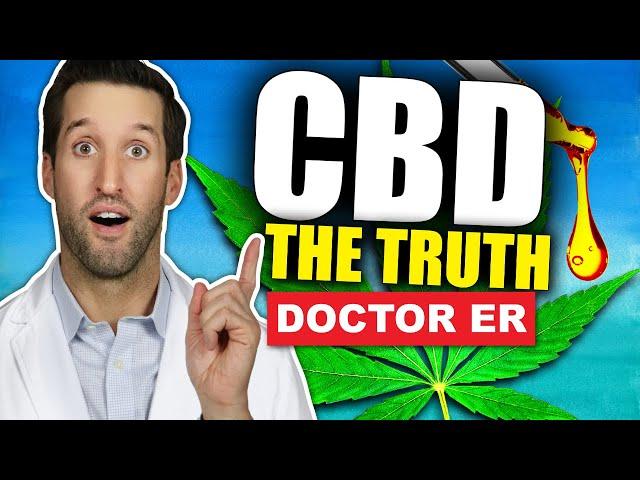 DOES CBD REALLY DO ANYTHING? Real Doctor Explains Everything You Need Know About Cannabidiol CBD Oil