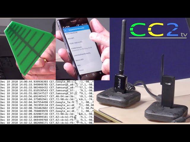 CC2tv: Handy-Ortung für jedermann!