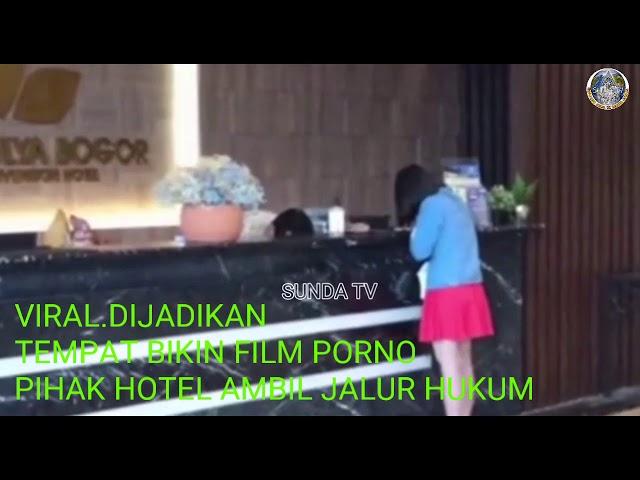 INILAH VIDIO MESUM DI HOTEL BOGOR YANG MENDADAK VIRAL, HINGGA PIHAK HOTEL AMBIL JALUR HUKUM