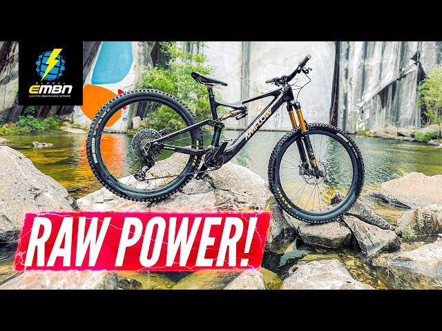 Amflow PL - The Fastest eBike On Earth?