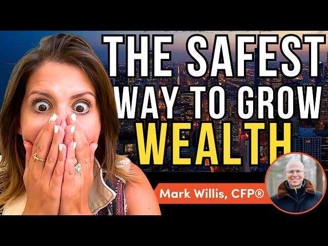 Safe & Predictable Wealth Strategies for Real Estate Investors