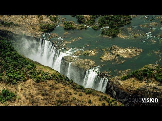 The Victoria Falls - Zambia Tourism