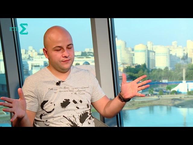 ЕГОР БАРАНОВ ПРО СВОЕГО ГОГОЛЯ