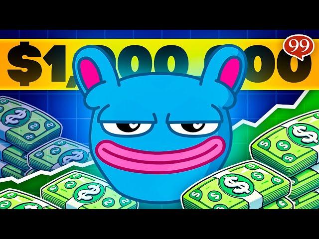 Best Meme Coins to Buy in 2025 for HUGE GAINS - Could Crypto Millionaires Be Made?!