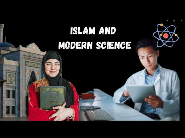 "Islam and Modern Science Insights from the Quran"|| Islamic Info #quran #science #islam