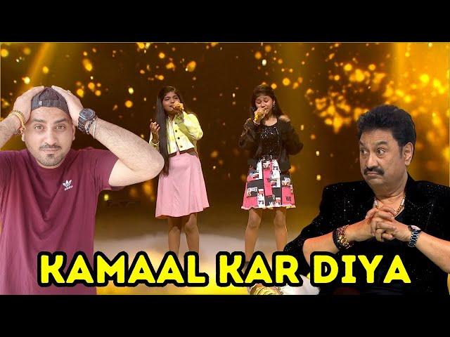 Khushi "Teri Umeed Tera Intezar" Full Performance Vicky Kaushal | Super Star Singer 3 |Reaction |MSV