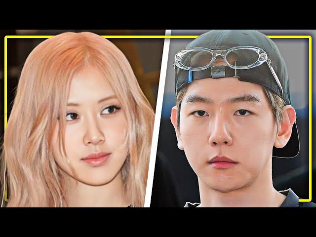 Blackpink's Rosé signs NEW contract! EXO's Baekhyun accused of manipulating fans! LISA's NEW song!