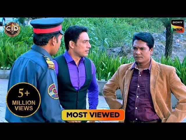 Watchman का Clue बना CID के लिए Game Changer | CID | सी.आई.डी. | Most Viewed