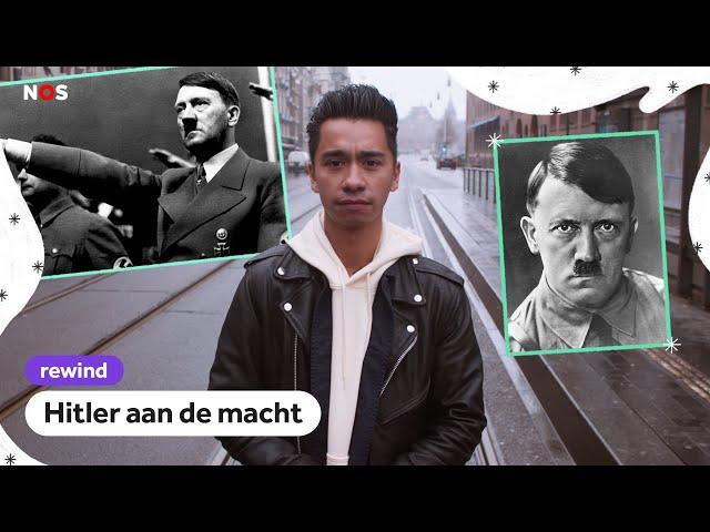 Zou JIJ voor HITLER vallen? | Rewind: Tweede Wereldoorlog