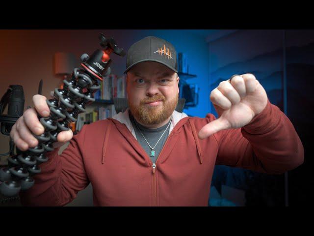 OVERHYPED CAMERA GEAR beginners should avoid!