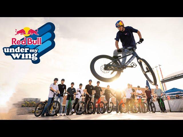 Fabio Wibmer - Red Bull Under my Wings