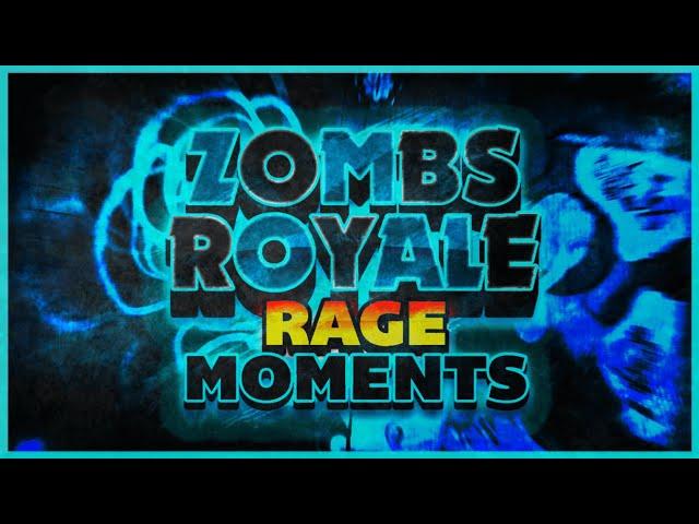 Zombsroyale funny RAGE moments