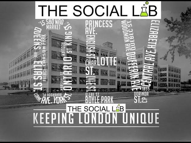 What Is So Special About The Old East Village? | Social Lab YouTube House