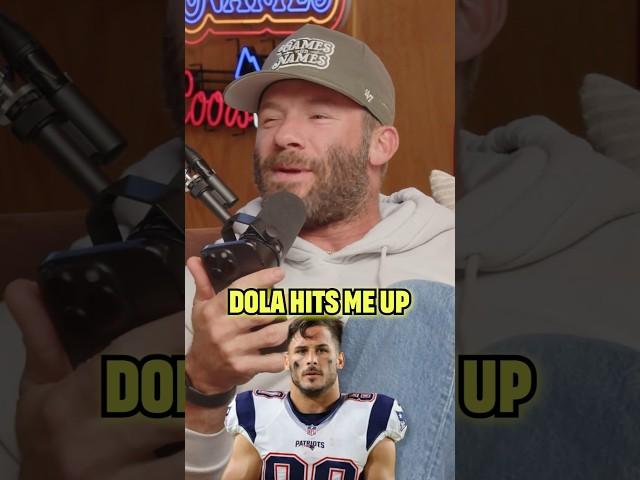 Dola’s 4am texts are 10% info, 90% unexplained Texas Tech hype