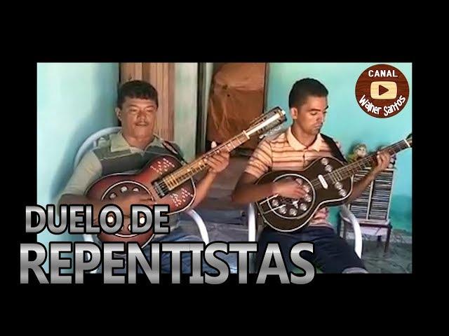 Duelo de Repentistas, Valdenor Batista e Rafael Neto