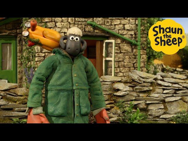 Shaun the Sheep  Farm Life!  - Cartoons for Kids  Full Episodes Compilation [2 hour]