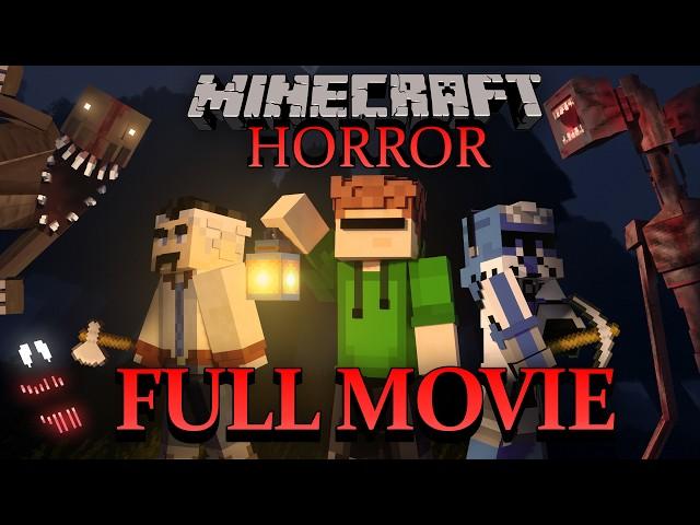 3 Idiots return to Minecraft's MOST TERRIFYING modpack! [FULL MOVIE]