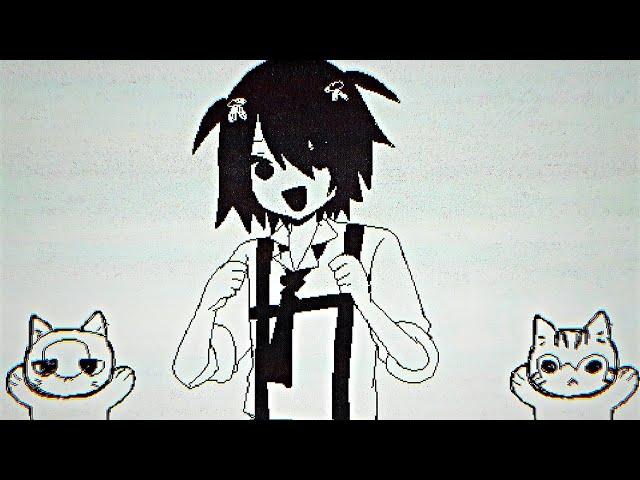 Who?    /    ましろ爻   cover