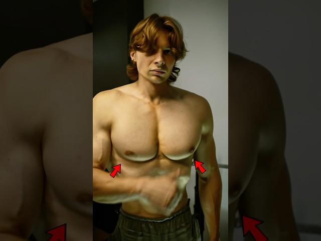 Arnold's Chest Workout