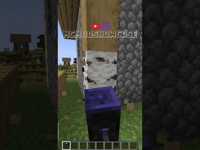 Three USEFUL Minecraft Mods #4