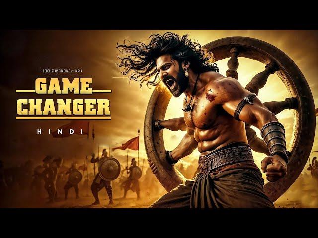 Game Changer | New Released Full Hindi Dubbed Movie | Latest South Action Movie | Rebel Star Prabhas