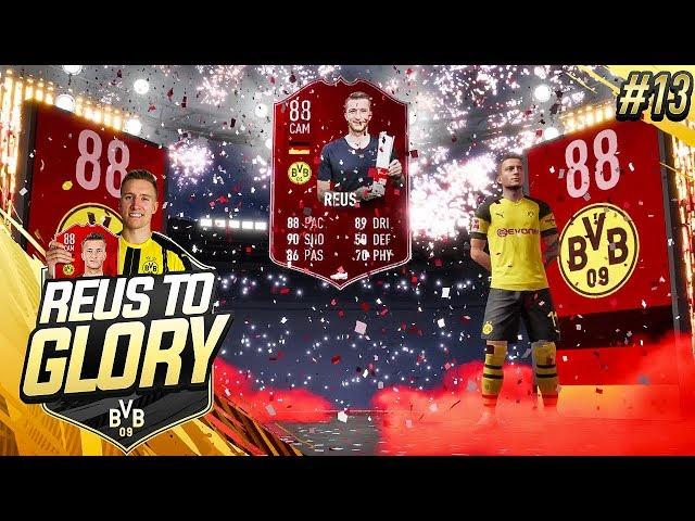 OMG YES! POTM REUS! | Reus To Glory #13 | FIFA 19 Road To Glory