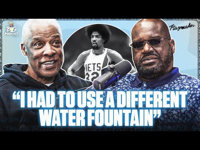 Dr. J Opens Up About Life As An NBA Star During Segregation