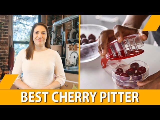 Best Cherry Pitter - Editor's Pick!