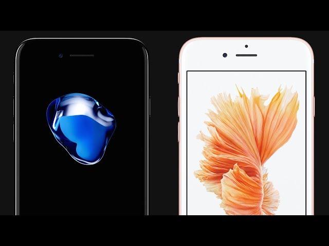 iPhone 7 vs iPhone 6S? Что выбрать?