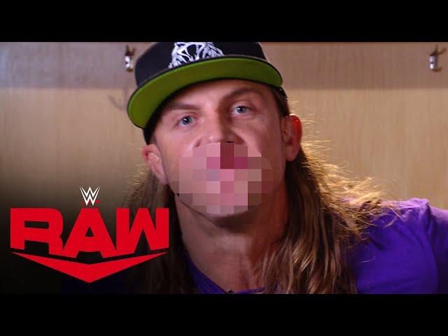 Matt Riddle drops an F-bomb on Raw: Aug. 29, 2022