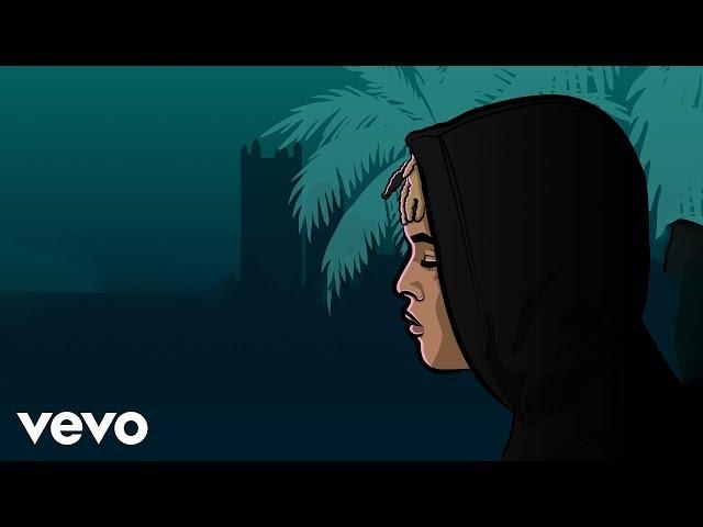  XXXTENTACION - Palm Trees (Audio)