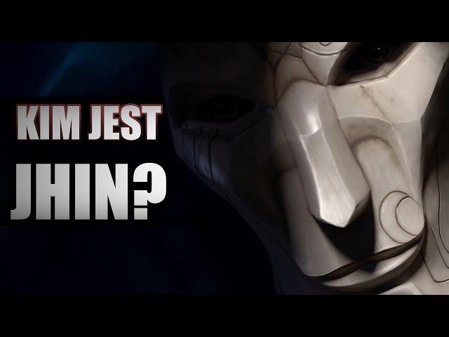 Kim jest Jhin?