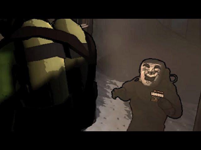lethal company is a horror movie
