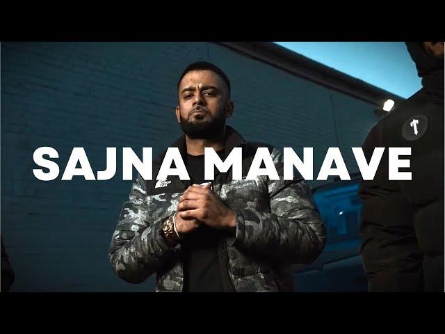 Frenzo Harami x JJ Esko x Caps Type Beat - "SAJNA MANAVE" | Bollywood Rap Type Beat 2024