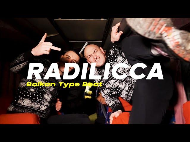 (FREE) Desingerica x Pljugica Type Beat - "RADILICCA" | Balkan Club Banger Instrumental 2023