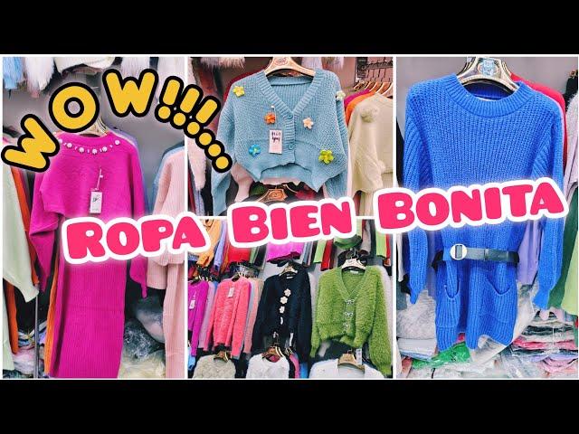  EN "MIXCALCO" ENCUENTRA UNA TIENDA DE ROPA BIEN BONITA, JUVENIL Y ECONÓMICAMODA MUJER VERANO 2024